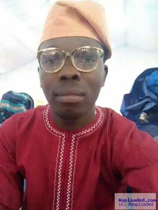 Congrats!! Popular Comic Yoruba Actor “Ijebu” Wife Gives Birth To Baby Girl (Photo)